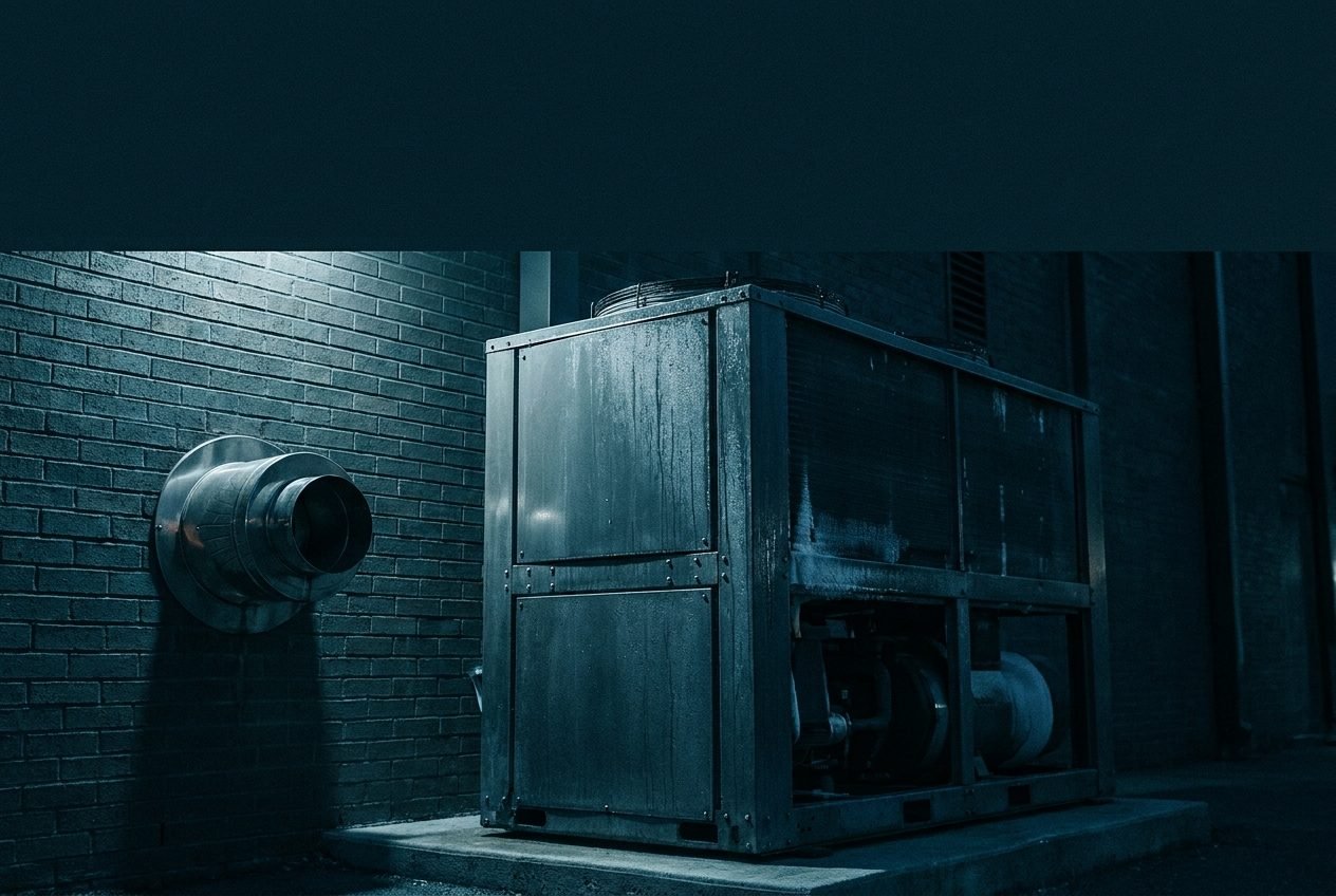CHMM Year 2 at 8%: The Policy Floor Under HVAC Demand