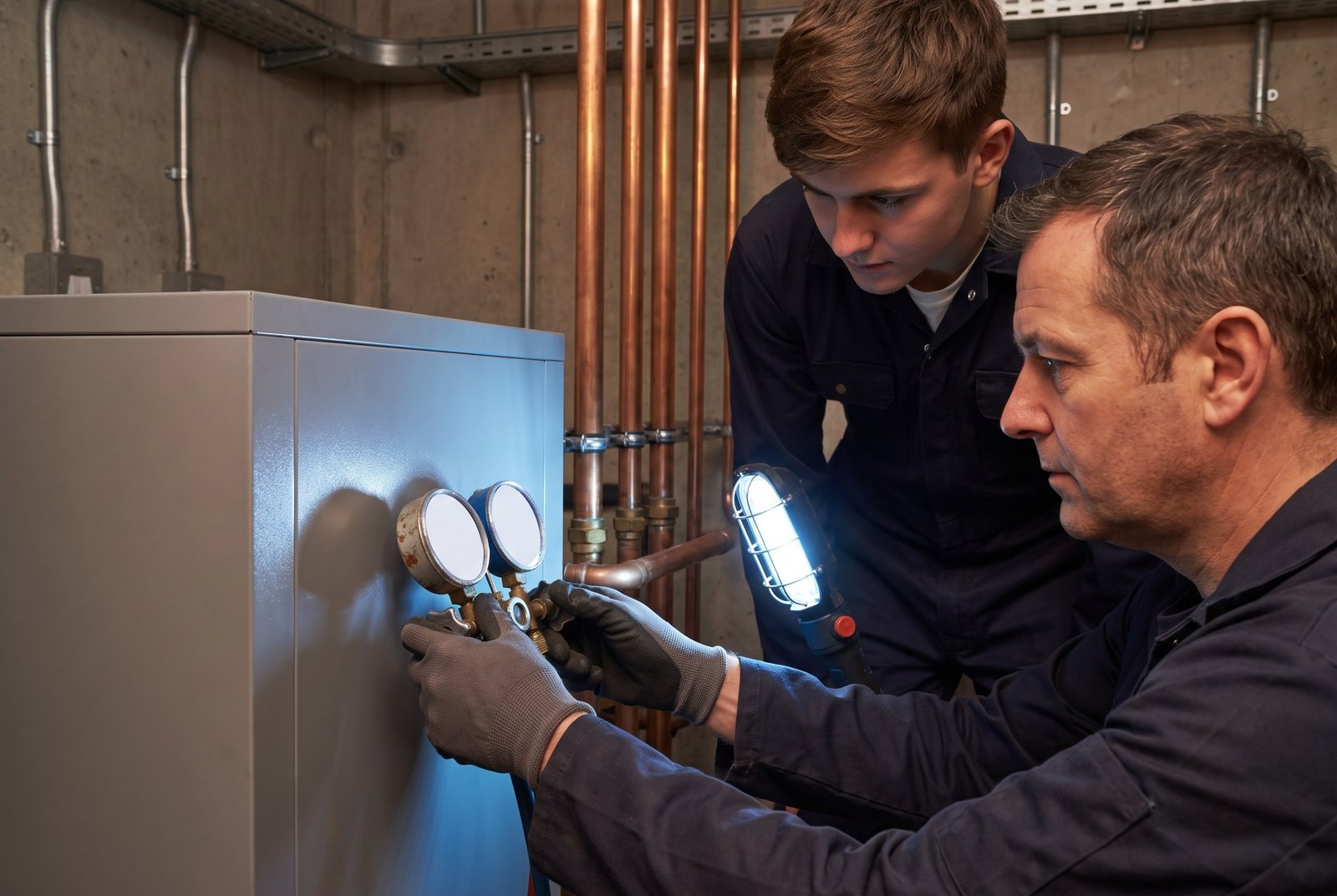 The Engineer Shortage Is Your Strongest Card: Turning HVAC's Skills Gap into Sale Value