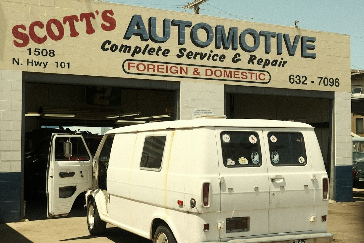 Preparing Your Fleet and Equipment for a Business Sale