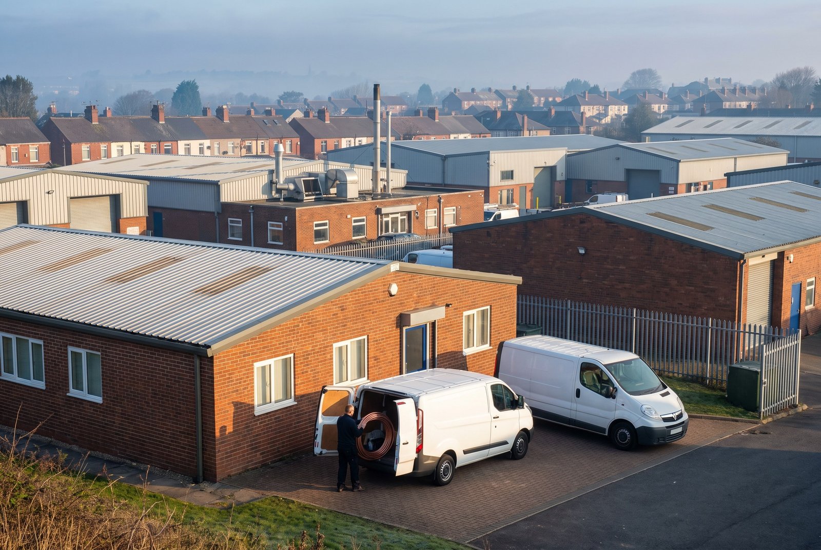 Who Is Buying UK HVAC Businesses in 2026? The Consolidators Move Quietly