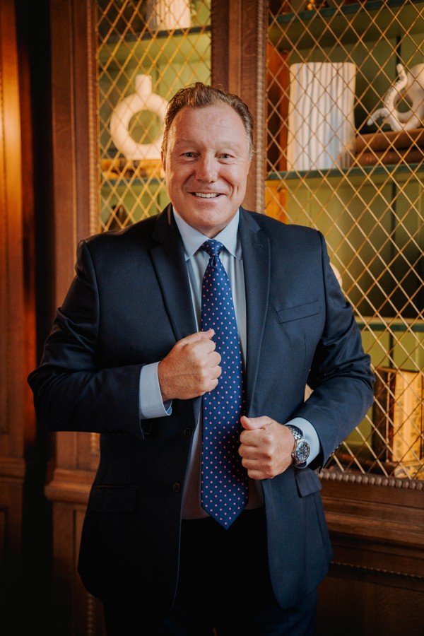Simon Read, Managing Director of HVAC Business Sales